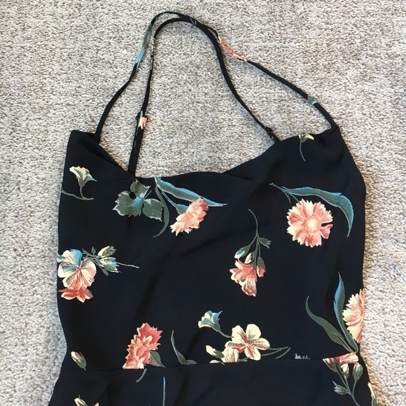 NWOT Reformation floral maxi dress - Picture 2 of 8